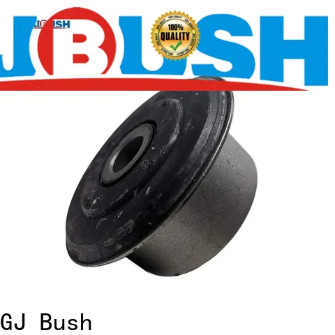GJ Bush rear leaf spring bushing price for car