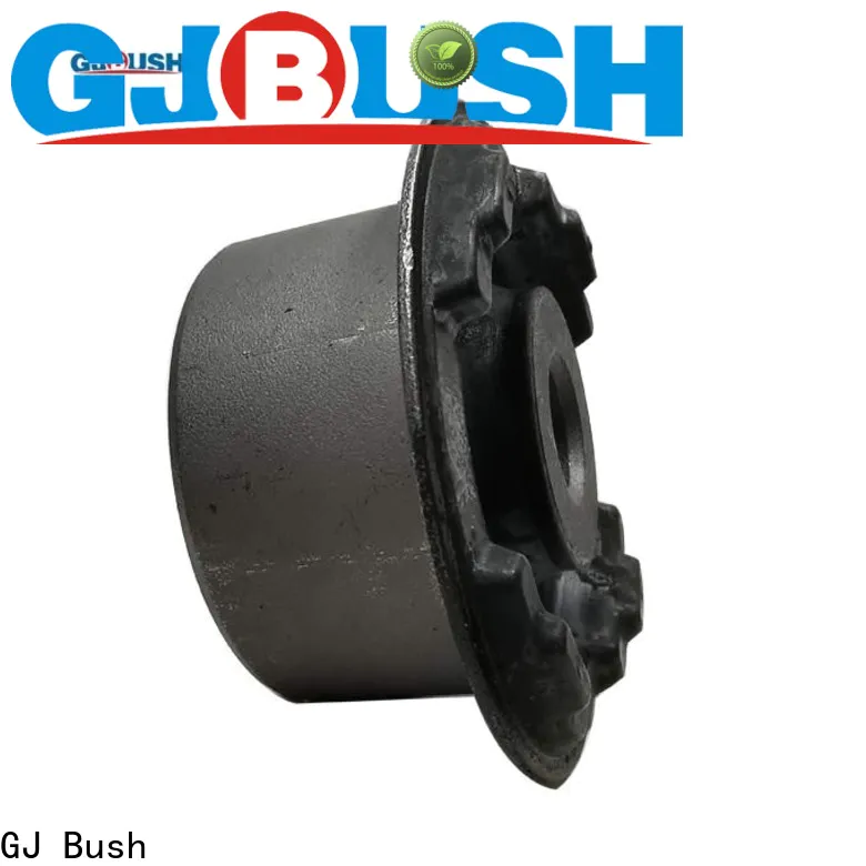 GJ Bush New rear spring bushings company for manufacturing plant