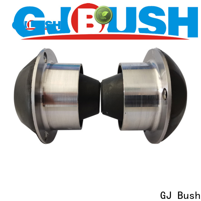 GJ Bush Latest rubber mounting for car industry