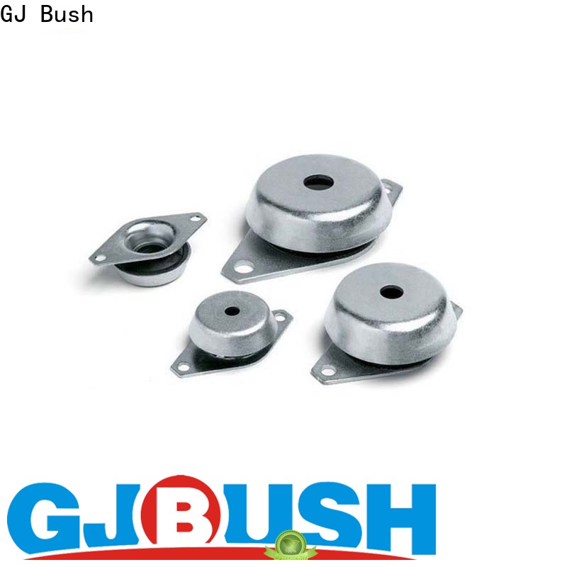 GJ Bush Custom made rubber mountings anti vibration price for car industry