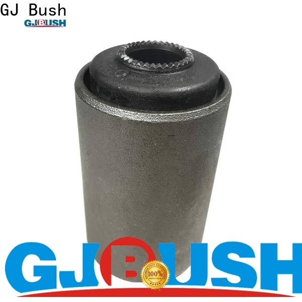 Professional front leaf spring bushings supply for car