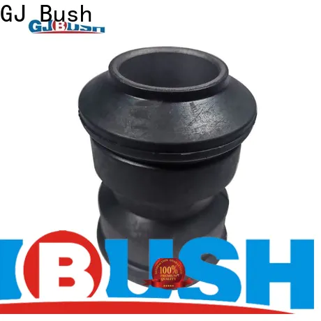 GJ Bush Top front spring bushing cost for car factory
