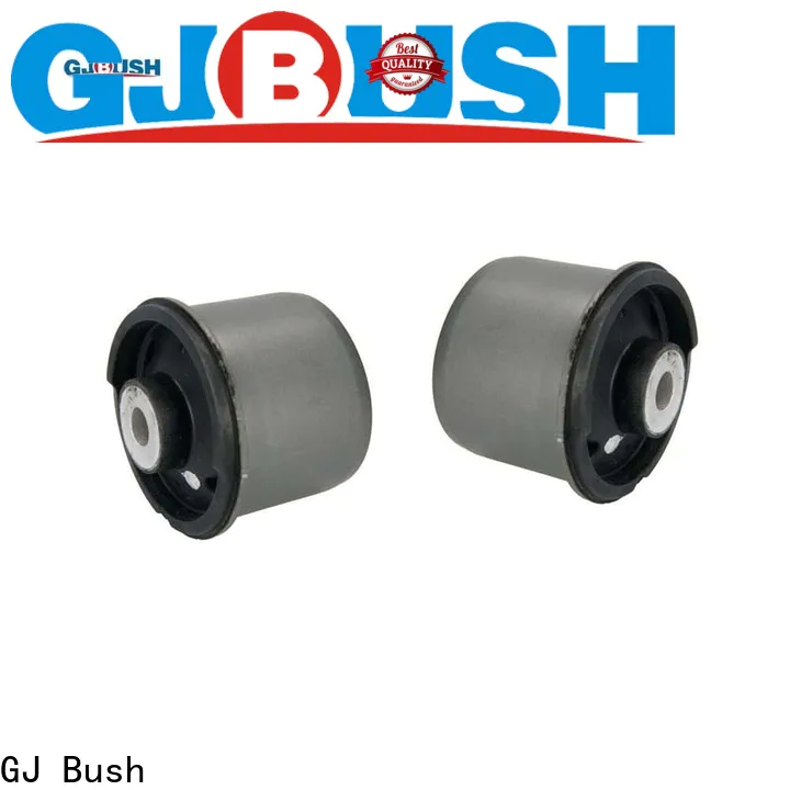 GJ Bush axle pivot bushing factory price for car factory