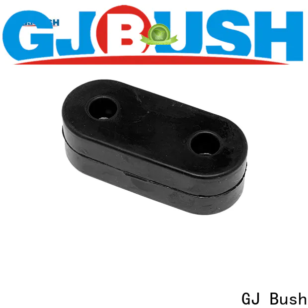 GJ Bush automotive exhaust hangers vendor for automotive exhaust system