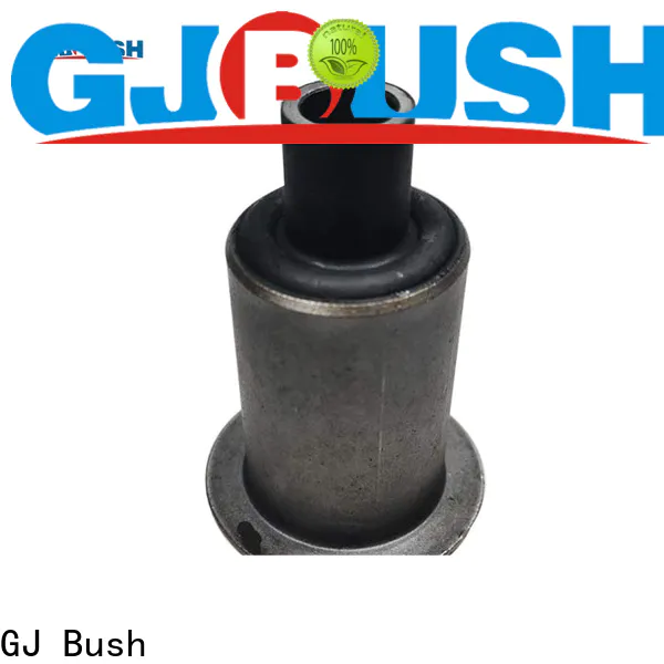 GJ Bush Quality trailer spring shackle bushings manufacturers for car