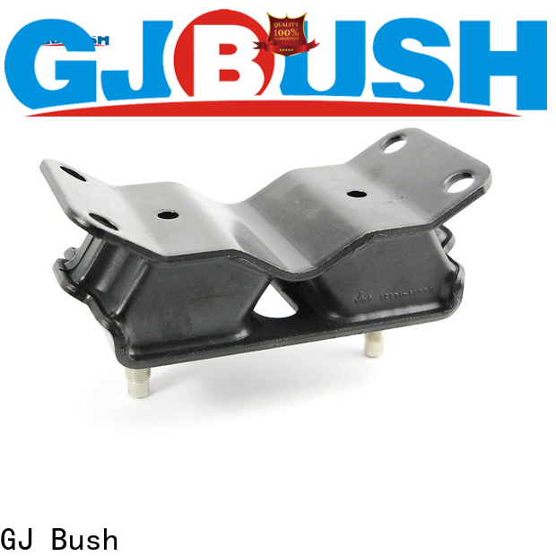 GJ Bush Custom rubber mounting for automotive industry