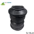 Top rubber bushing with metal insert wholesale for manufacturing plant