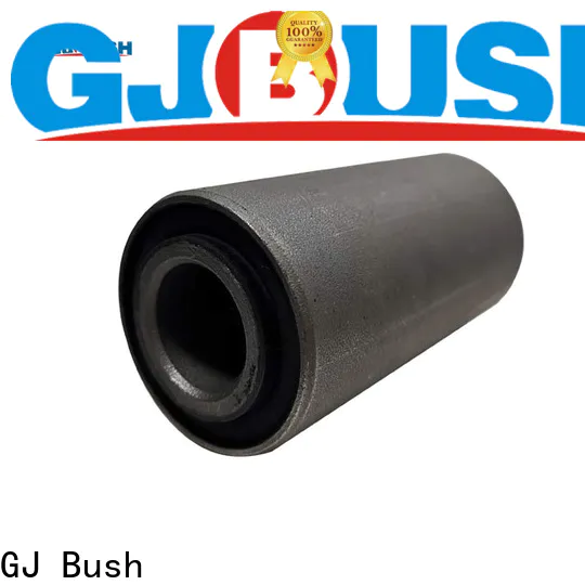 GJ Bush Professional trailer spring bushings factory price for car