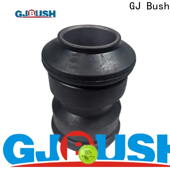 GJ Bush rear leaf spring bushing factory for manufacturing plant