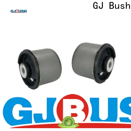GJ Bush back axle bushes manufacturers for car factory