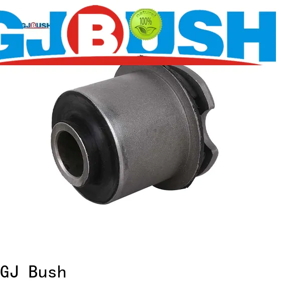 GJ Bush front axle bushing suppliers for car industry