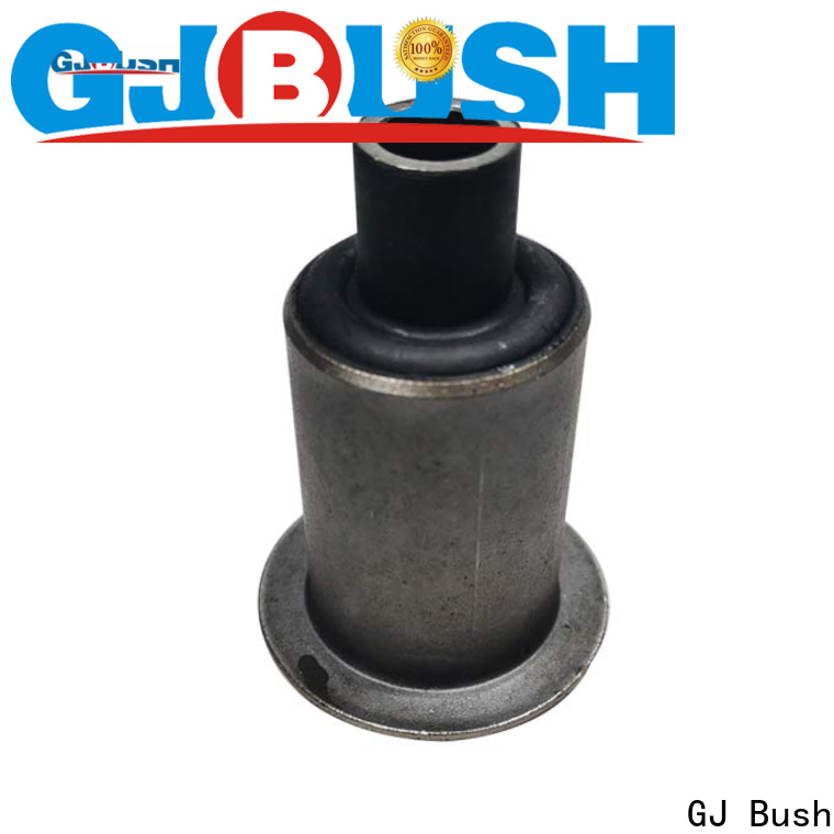 GJ Bush High-quality leaf spring bush company for car