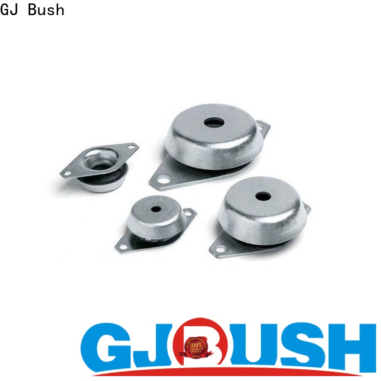 GJ Bush rubber mountings anti vibration factory price for automotive industry