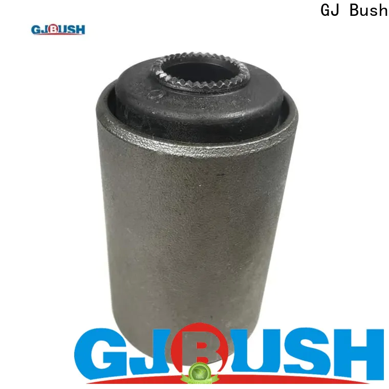 GJ Bush suspension bushing factory price for manufacturing plant