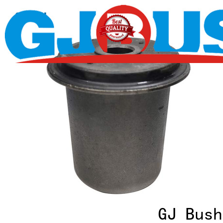 GJ Bush Professional rubber leaf spring bushings by size company for car