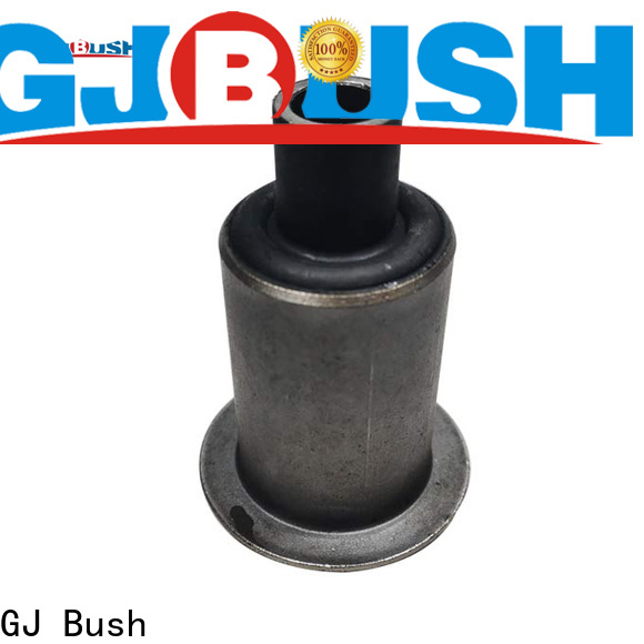 GJ Bush Best leaf spring bushings by size suppliers for manufacturing plant
