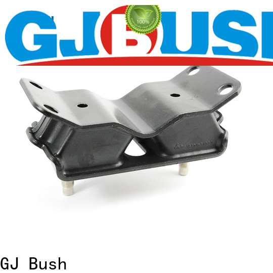 GJ Bush rubber mountings anti vibration vendor for automotive industry