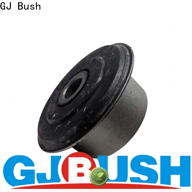 GJ Bush Custom trailer leaf spring rubber bushings vendor for car