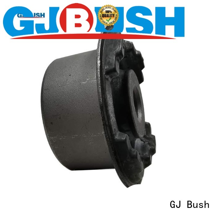 GJ Bush Best spring bushings by size wholesale for car factory