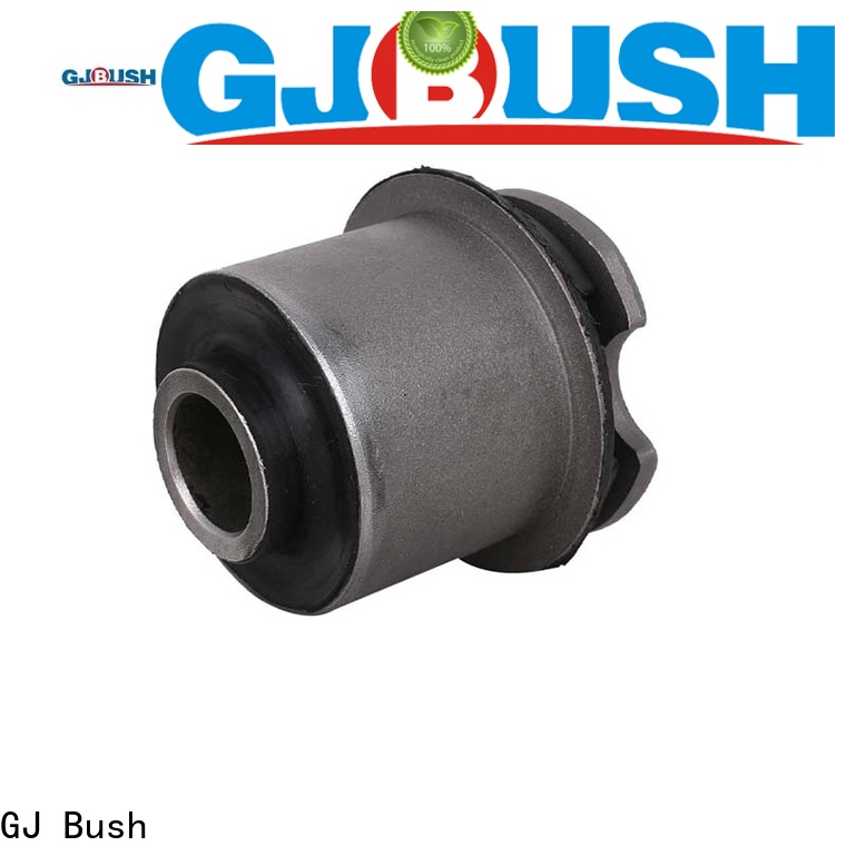 GJ Bush axle bush manufacturers for car factory