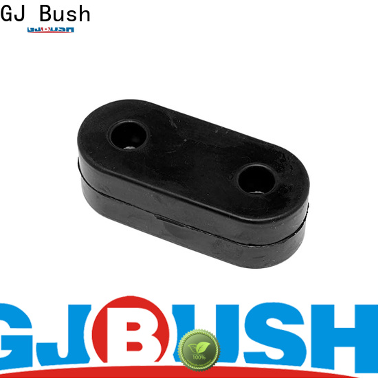 GJ Bush Quality rubber hanger cost for automobile