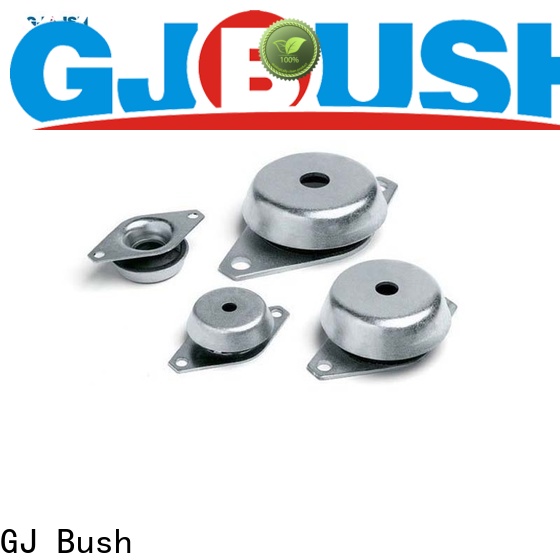 GJ Bush rubber mounting suppliers for car industry