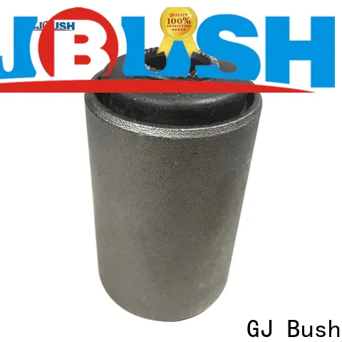 GJ Bush leaf spring rubber manufacturers for manufacturing plant