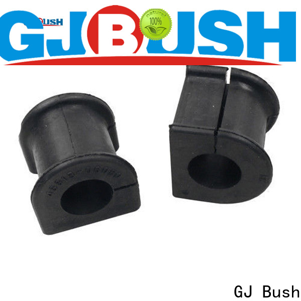 GJ Bush Top 1 inch sway bar bushing manufacturers for car industry