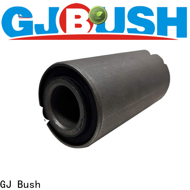 GJ Bush rear spring bushings factory for car