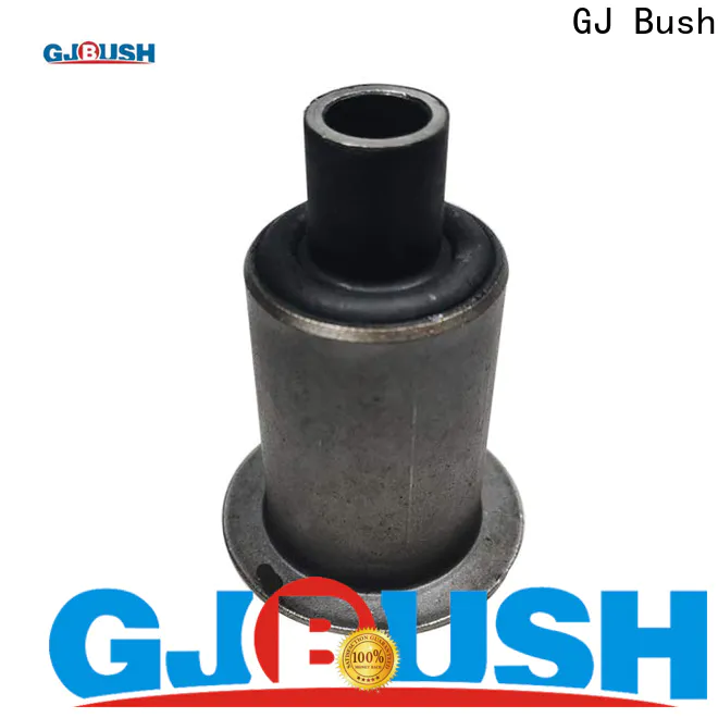 GJ Bush leaf spring rubber company for car factory