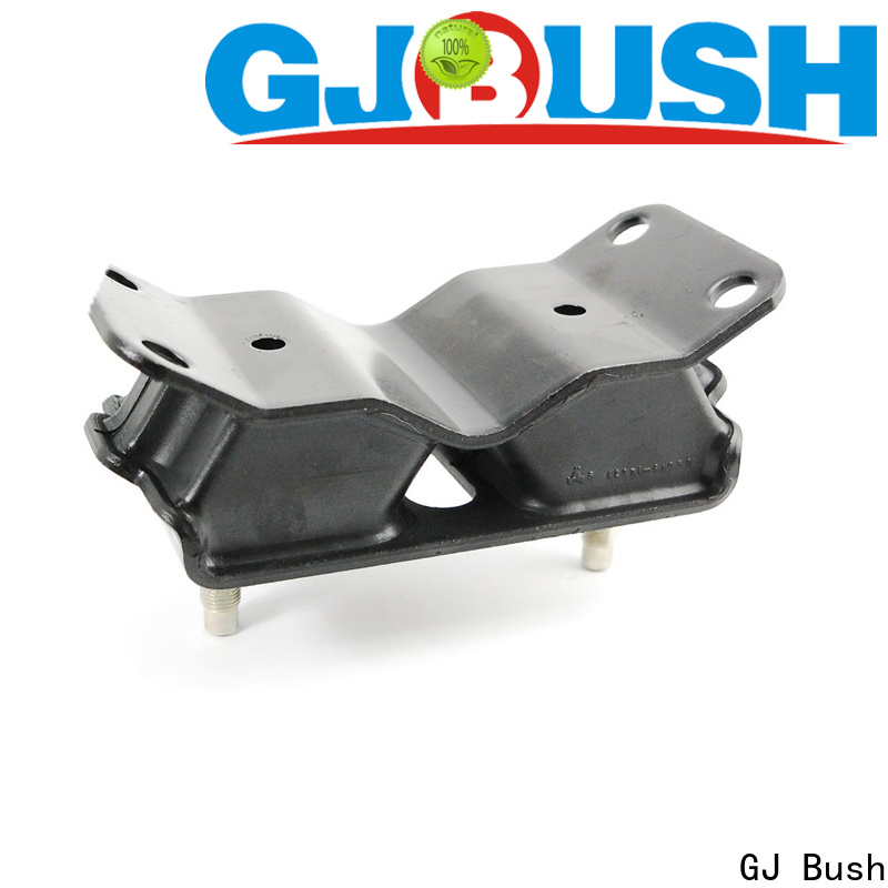 Custom made rubber mounting supply for car industry