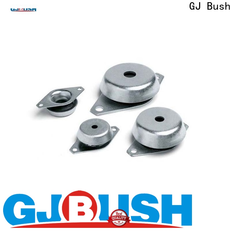 GJ Bush New rubber mountings anti vibration price for car industry