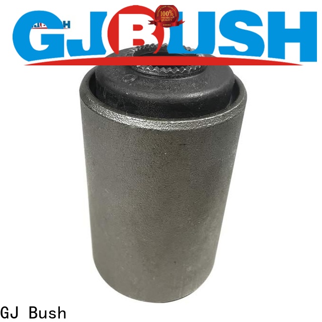 GJ Bush Top leaf spring eye bushings suppliers for manufacturing plant