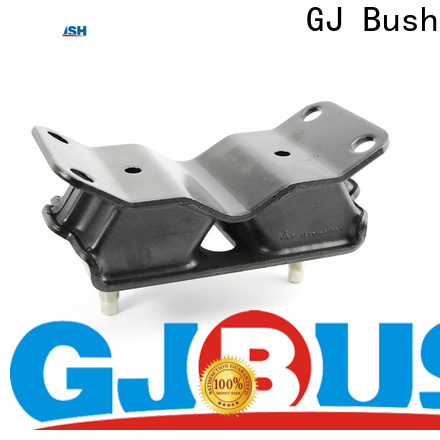 Quality rubber mounting supply for car manufacturer