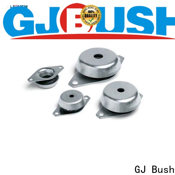 GJ Bush rubber mountings anti vibration cost for automotive industry