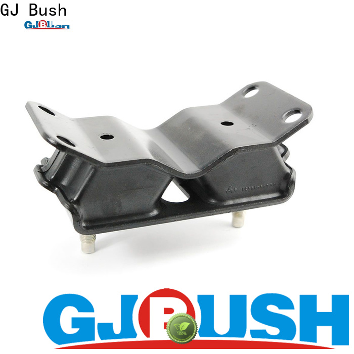 GJ Bush New rubber mountings anti vibration factory price for automotive industry