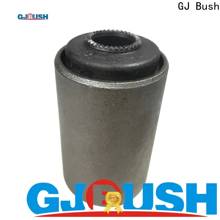 GJ Bush Custom made leaf spring rubber company for manufacturing plant