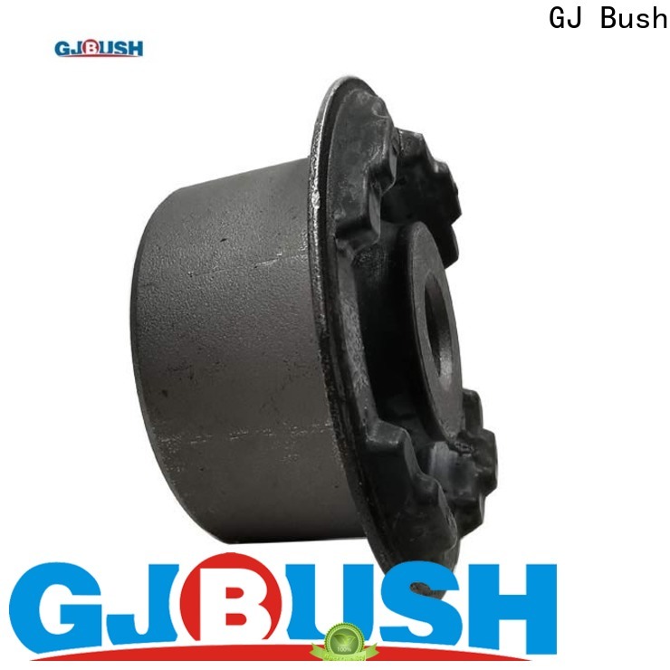 GJ Bush leaf spring rubber bushing factory price for car industry