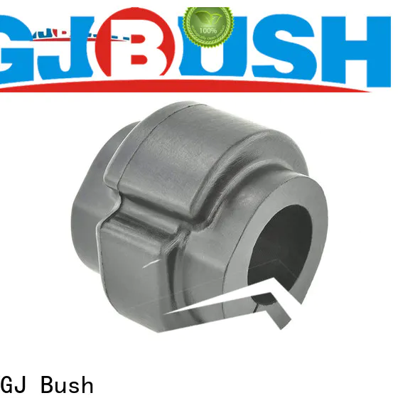 GJ Bush Custom stabilizer bar rubber bushings for car manufacturer for automotive industry