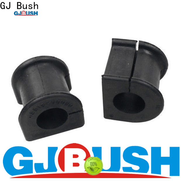 GJ Bush New company for car industry