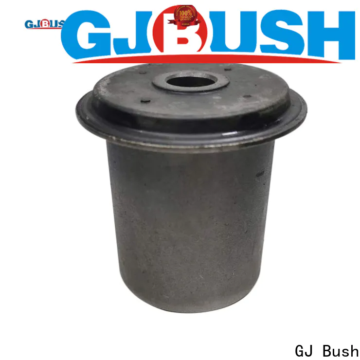 GJ Bush Custom made universal leaf spring bushings for sale for manufacturing plant
