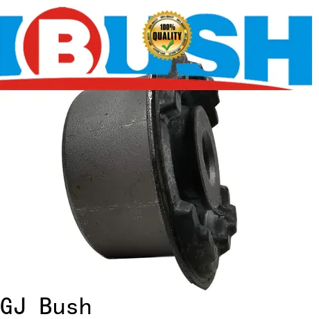GJ Bush rubber spring bushings cost for manufacturing plant