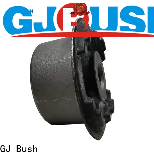 GJ Bush New rubber spring bushings factory price for car factory