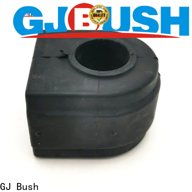 GJ Bush factory price 20mm sway bar bushings for automotive industry for car manufacturer