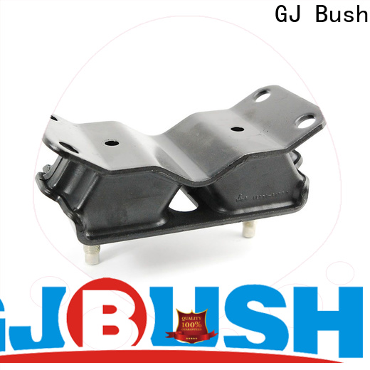 GJ Bush Custom rubber mounting supply for car industry