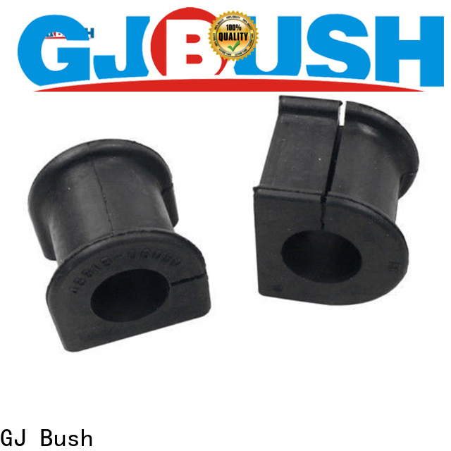 GJ Bush Quality stabilizer bushes price price for car manufacturer