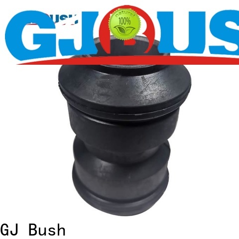 GJ Bush Professional spring bushings by size suppliers for manufacturing plant