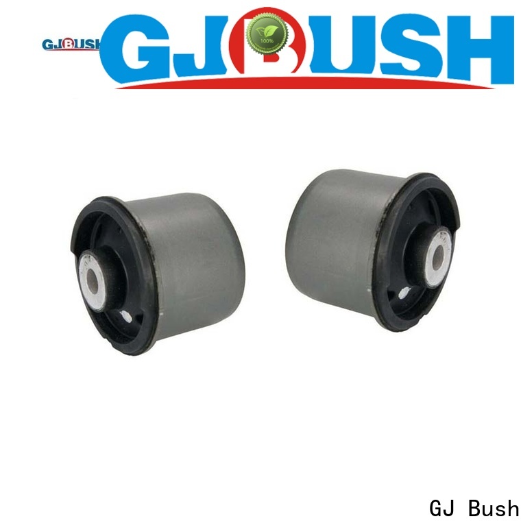 Professional back axle bushes factory for manufacturing plant