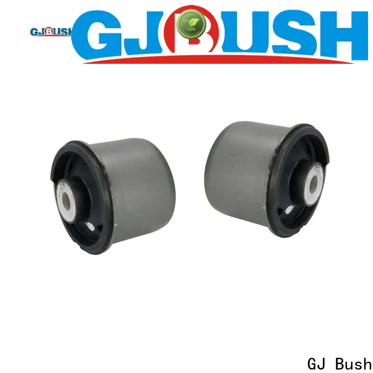 Professional back axle bushes factory for manufacturing plant