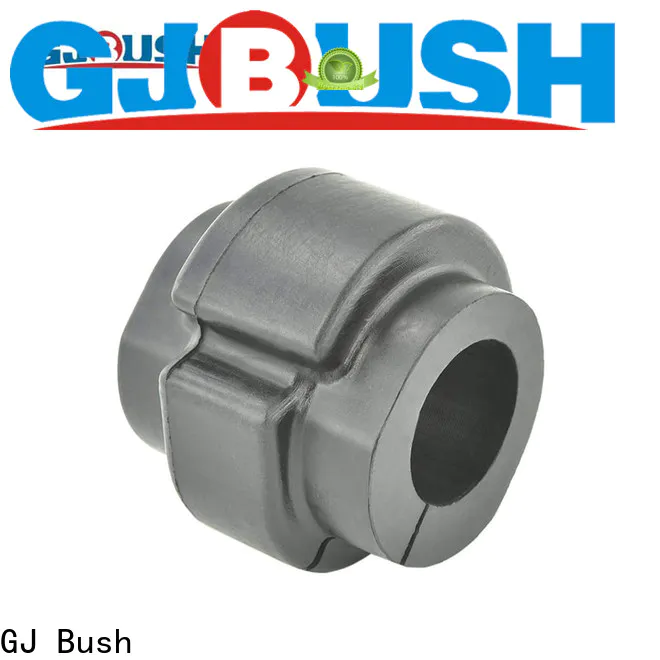 GJ Bush Best stabilizer bar rubber bushings for automotive industry for automotive industry